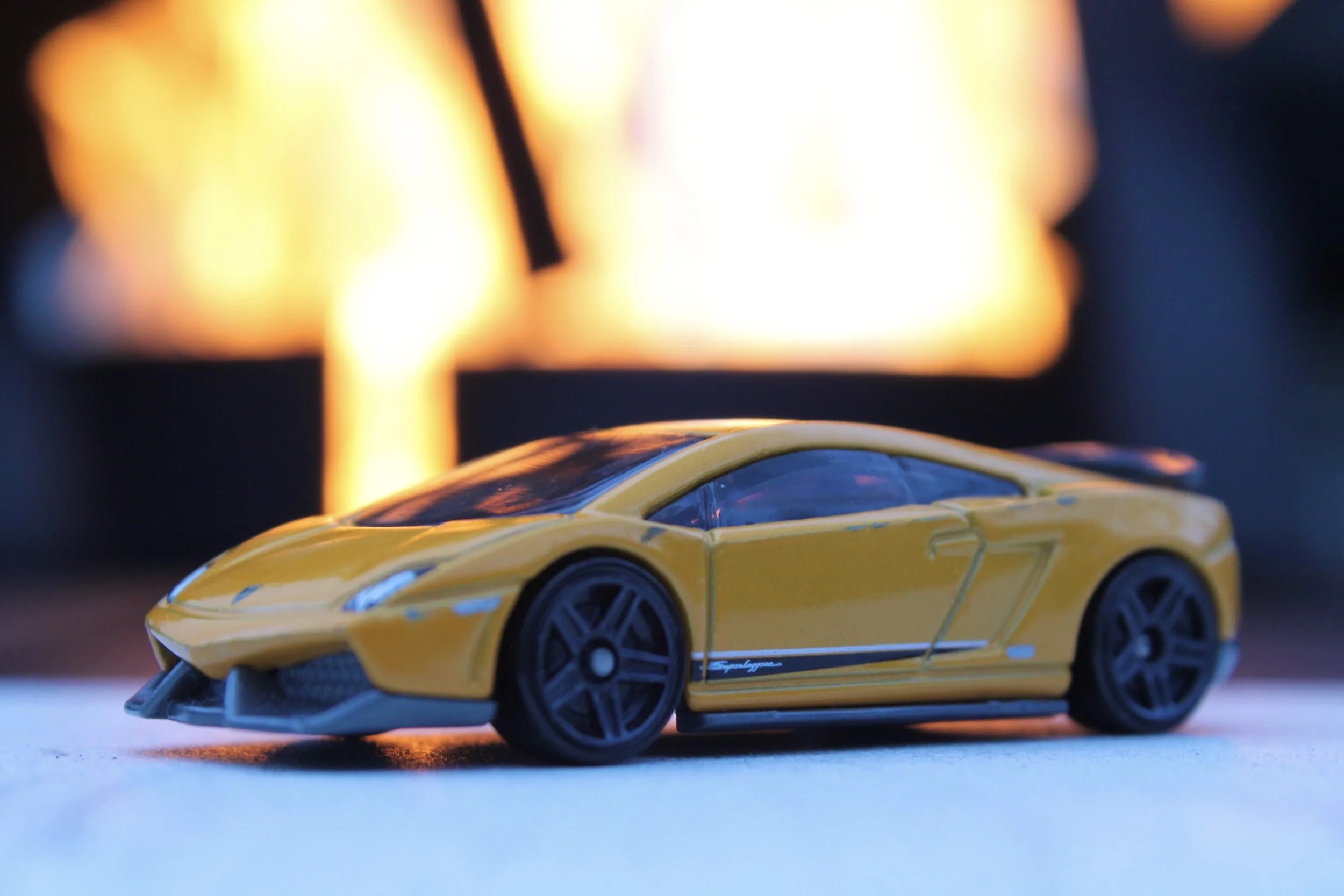 On the Road with Lamborghini Executive Katia Bassi 