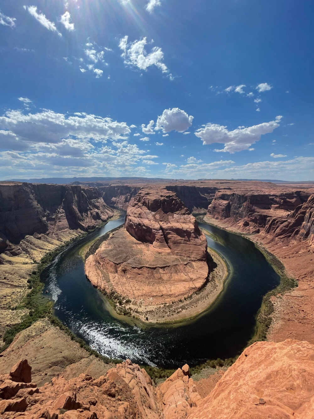 Horseshoe Bend, AZ