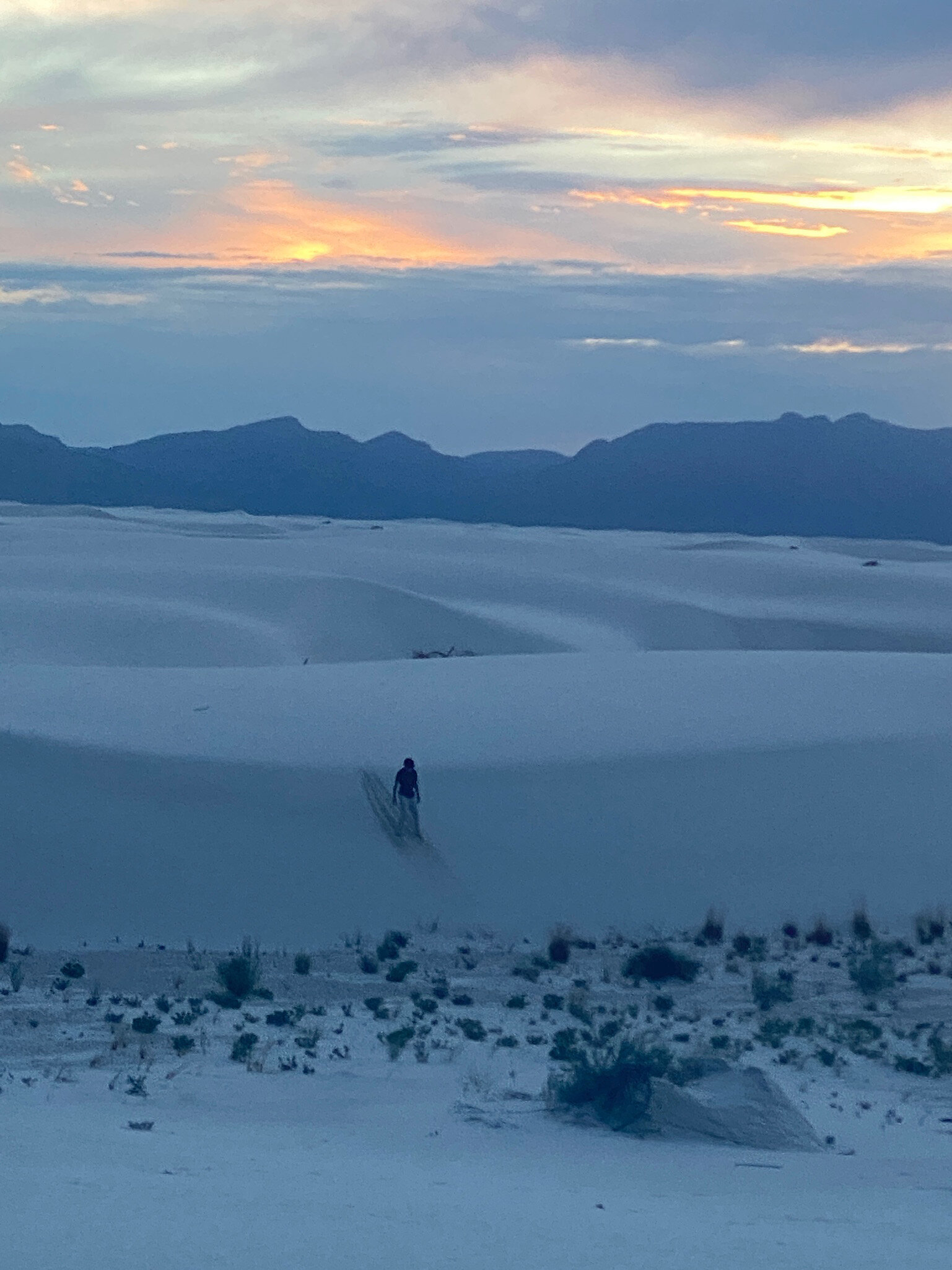 White Sands National Park, NM