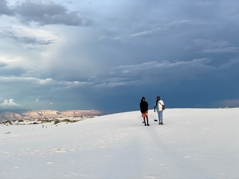 White Sands National Park, NM