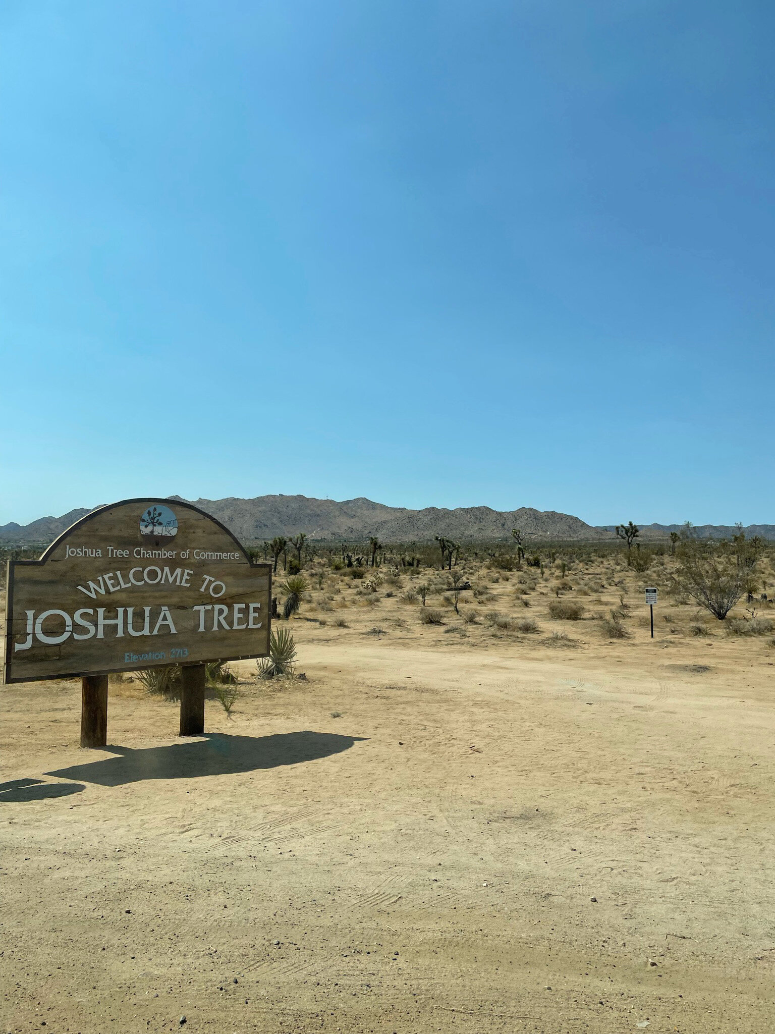 Joshua Tree National Park, CA