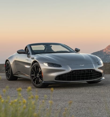 Aston Martin Vantage