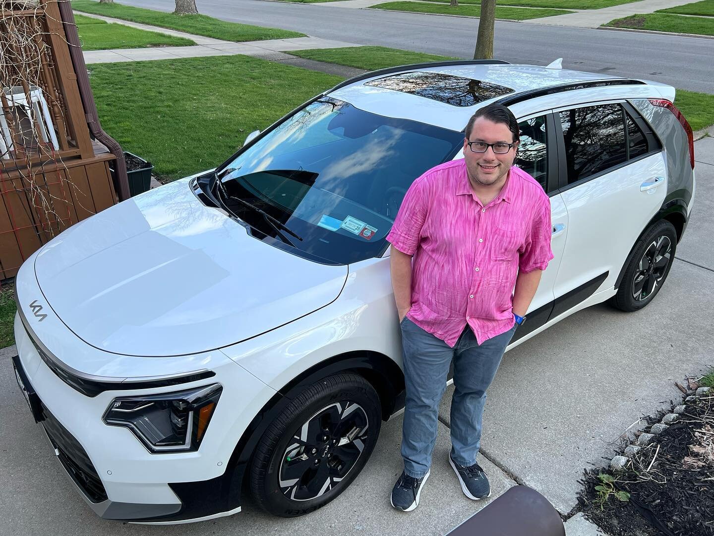 &ldquo;When I came to Le Car I knew I was ready to go full electric but I had no idea where to begin with so many radically different options marketed in vastly different ways. There was such a wide array of brands, body types, and price ranges to ch