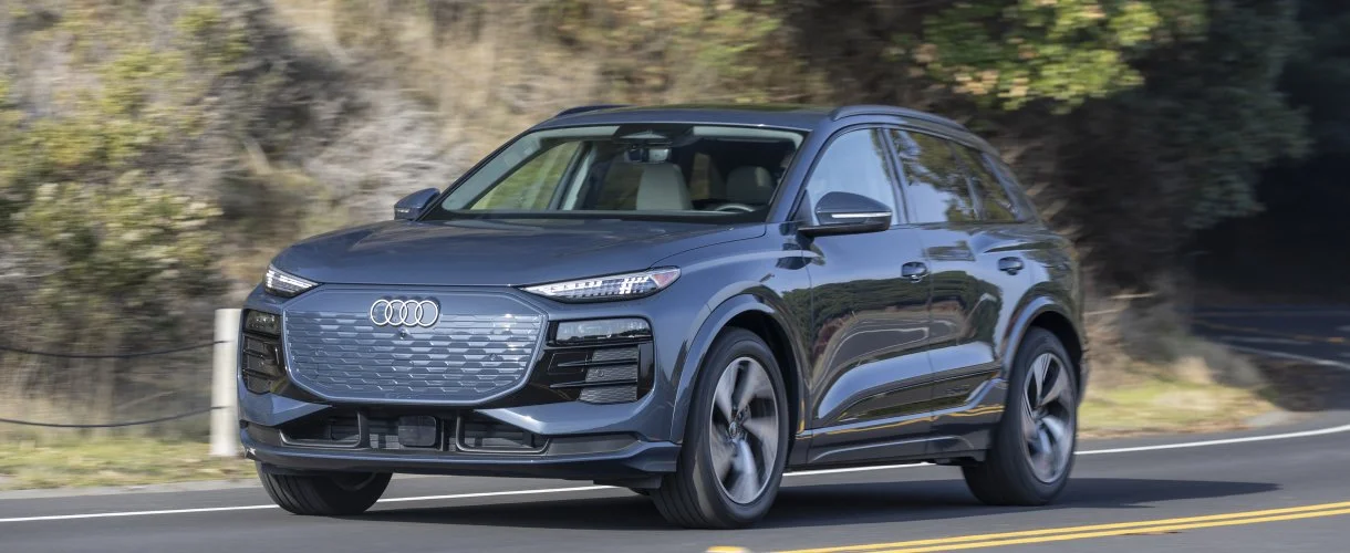Audi SQ6 Sportback E-tron