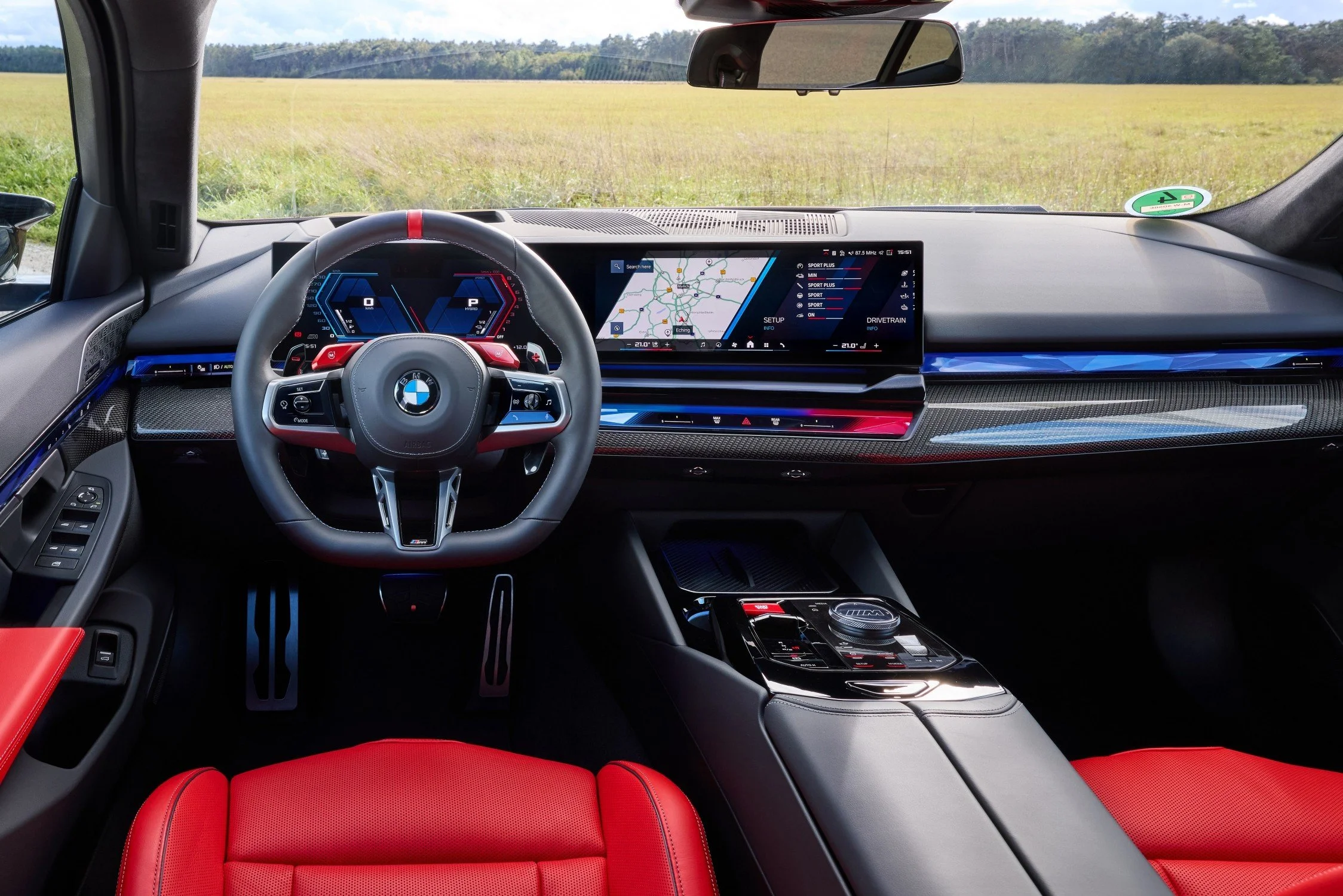 BMW M5 Touring