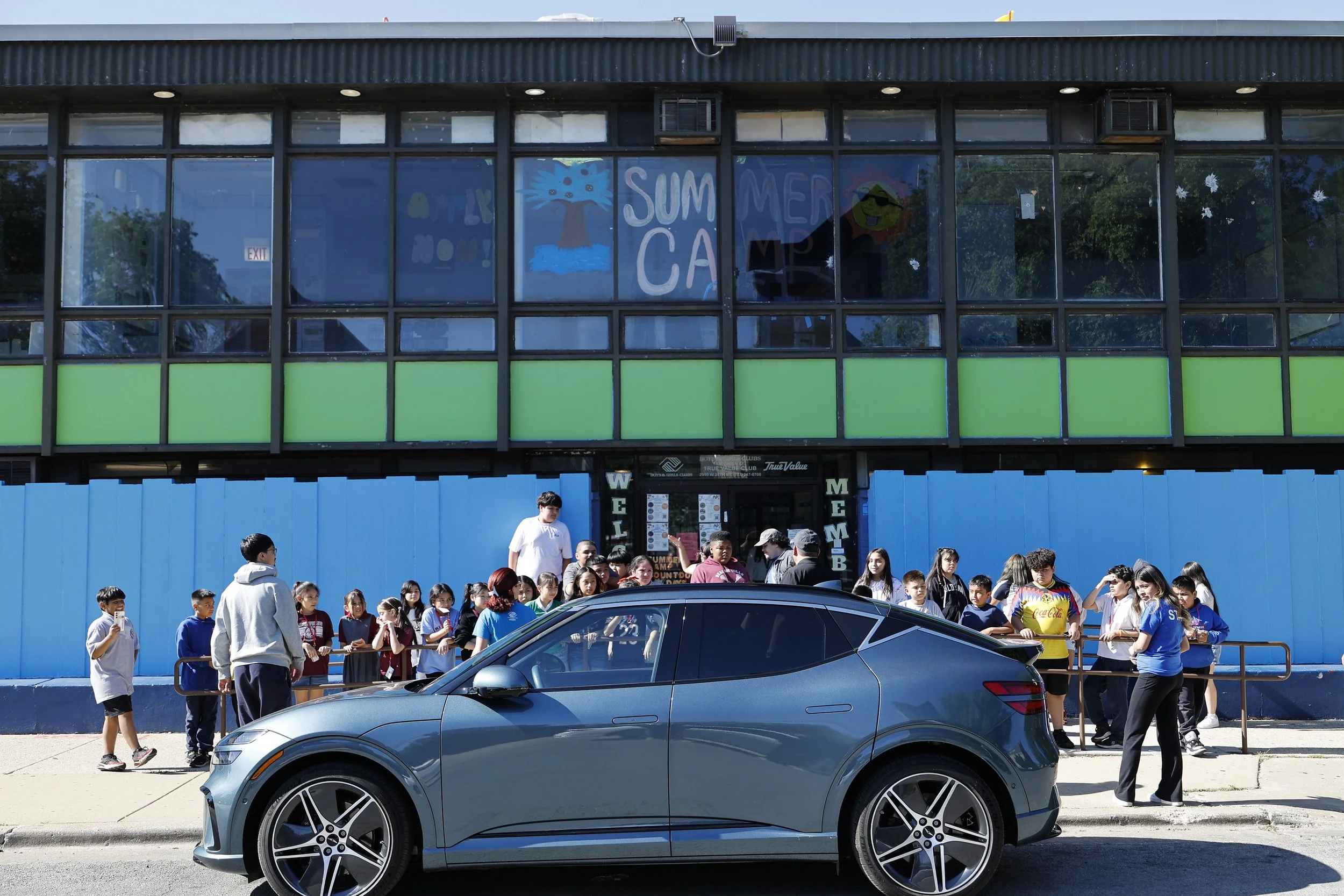Genesis Gives: When Car companies do good things