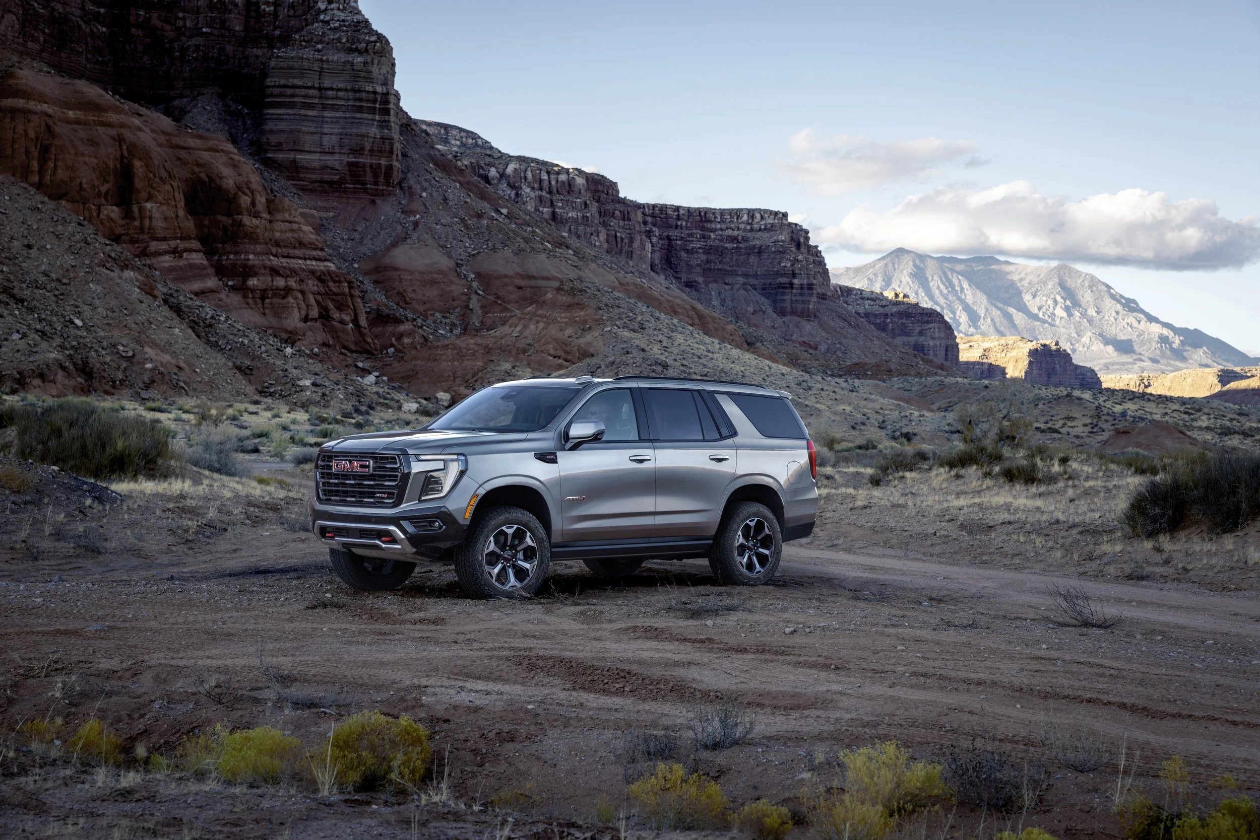 GMC Yukon 