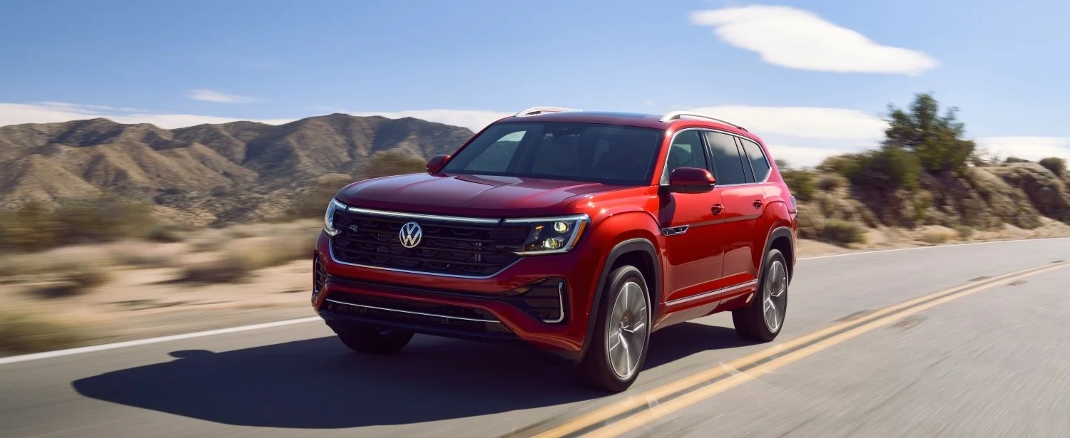 Volkswagen Atlas 