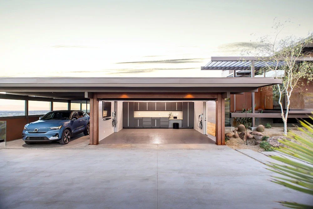 First Drive: Volvo C40 Recharge