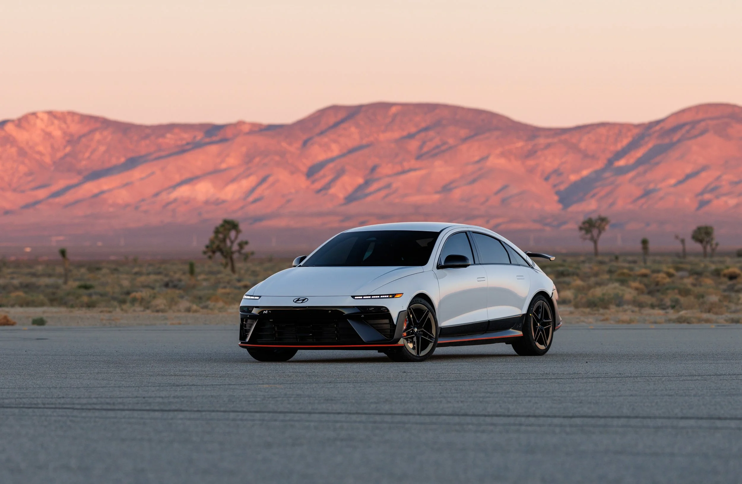 Hyundai IONIQ 6 and Ioniq 6 N