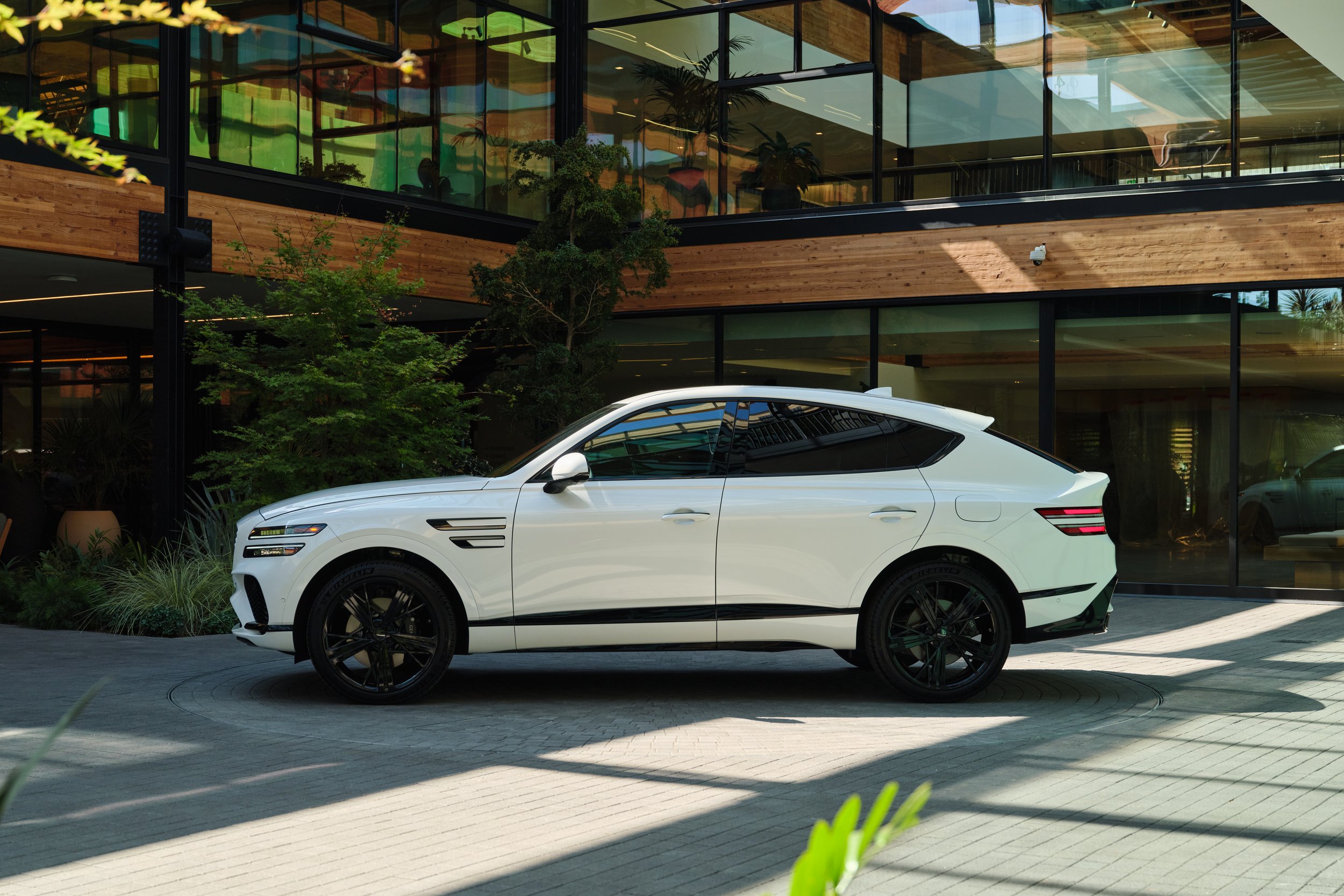 Genesis GV80 Coupe