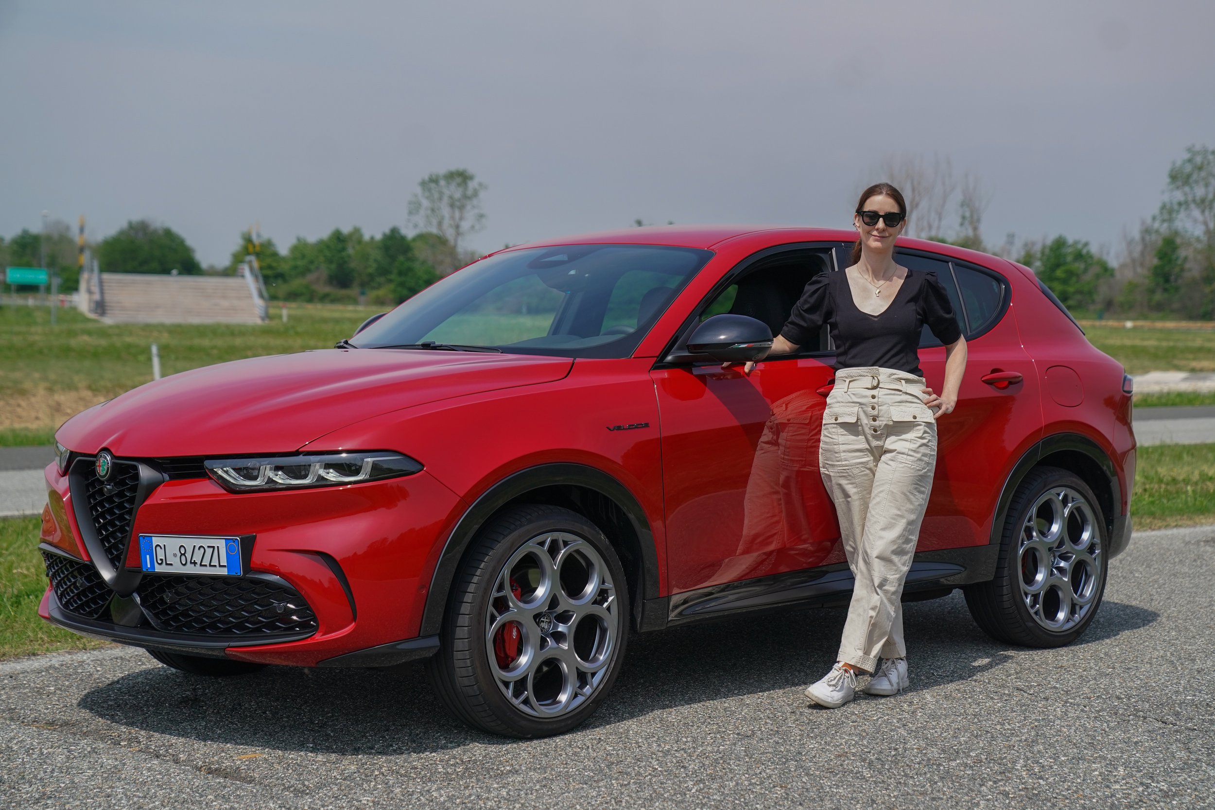 First Drive: Alfa Romeo Tonale — Le Car