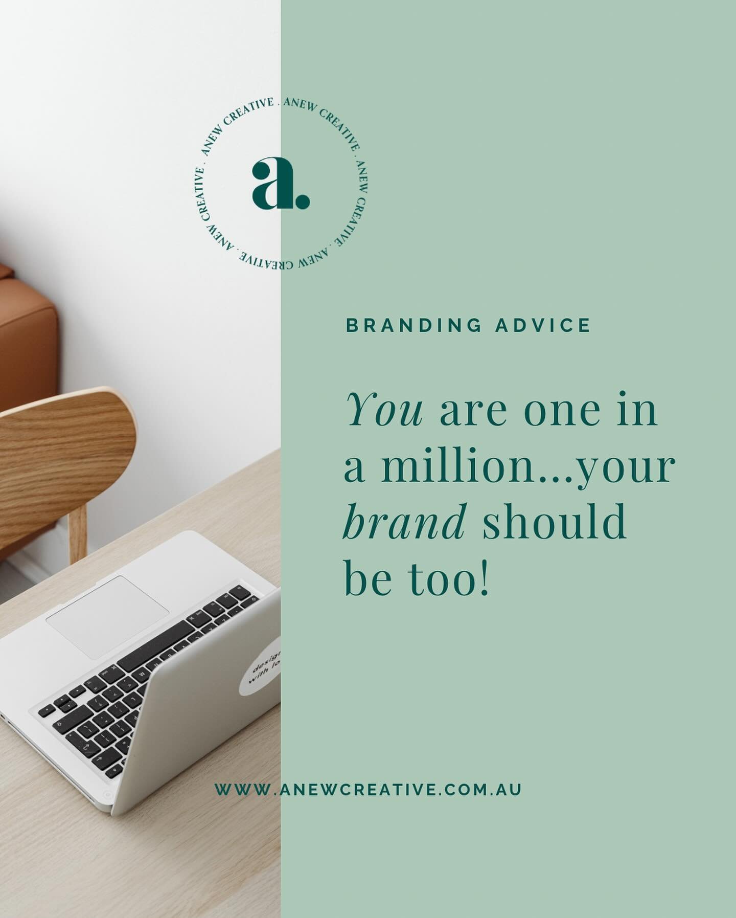 Nothing breaks my heart more as a designer than seeing an incredible business settle for cookie-cutter branding 💔 

You pour your heart and soul into your business and your branding should reflect that dedication and expertise!

Your brand could be 