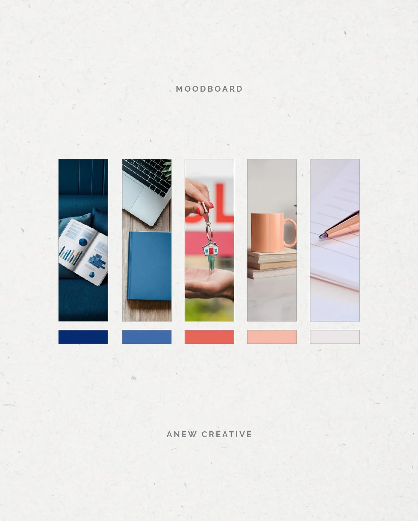 She&rsquo;s a little bit bold, a little bit feminine, and a whole lot of fun! This moodboard sets the tone for my recent rebrand with @greatstartfinance ✨ Keep an eye out for the full brand reveal. 
#moodboard #colourpalette #colourinspiration #women