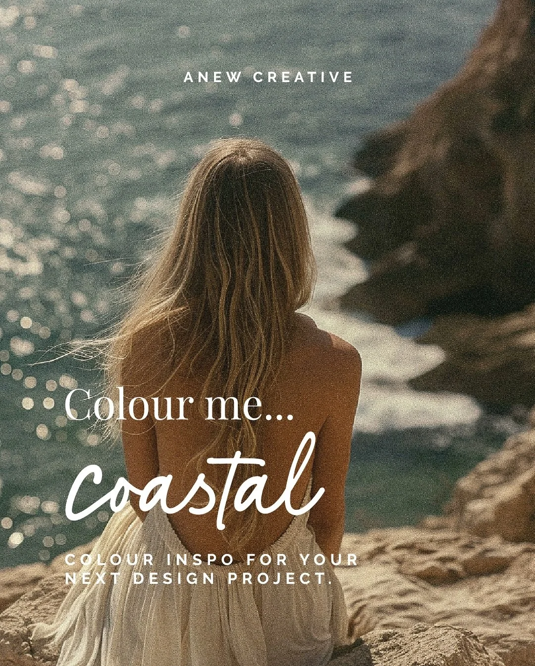 Creating colour palettes has to be one of my favourite parts of the job! Colour has the power to set a mood, evoke emotion, and shape the entire vibe of a brand ✨

Here are 5 palettes inspired by salty hair, sandy toes, and sunkissed skin, designed t