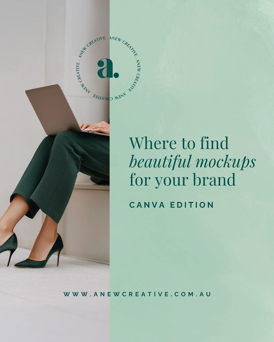 Mockups aren&rsquo;t just for designers anymore 👏 Canva has rolled out some seriously beautiful, professional options that&rsquo;ll make your brand visuals pop.

From business cards to packaging, social posts to stationery, these mockups are perfect