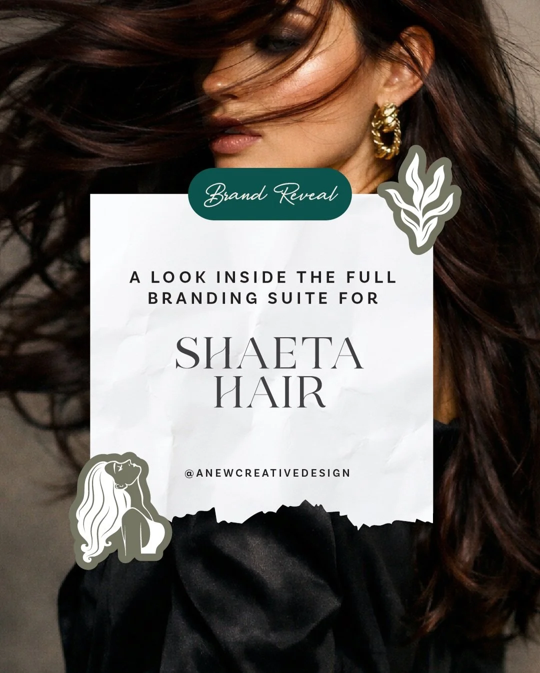 A closer look at the new era of Shaeta Hair ✨

This refresh was all about capturing what the salon has always been at its core - a warm, welcoming space where you can slow down, switch off and feel truly looked after. A place where clients are treate