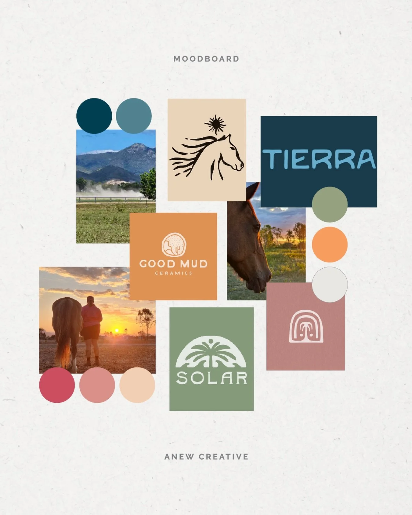 A brand inspired by the beauty of nature 🌿

For @pynmanto the vision was never about creating something overly polished or refined, it was about capturing the feeling of being outdoors, grounded, and fully present.

Working with clients among her ho