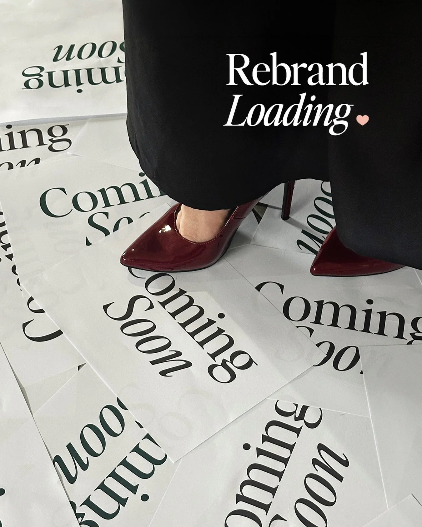 Rebrand loading&hellip;

A new chapter of Anew Creative is on its way. One that feels more aligned, more intentional, and more me than ever before.

This rebrand has been a looong time coming, and I can&rsquo;t wait to finally share it with you 💚 Wa