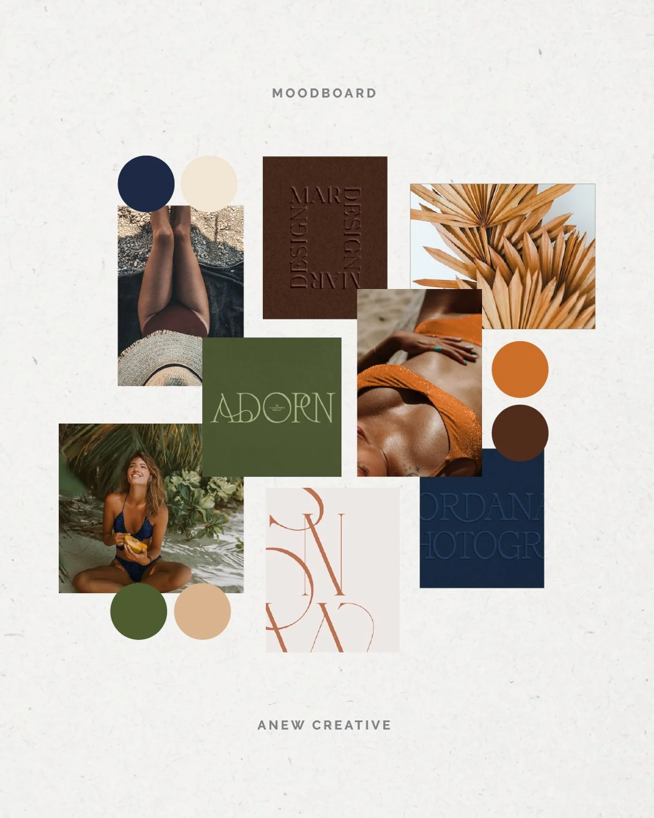 Sun-drenched days, tropical escapes and skin that radiates confidence☀️🌴

For @sun.kissed_lifestyle , we wanted to create a brand that felt like the tropics in the most luxurious way. Warm earthy tones, rich tropical greens and coastal-inspired text
