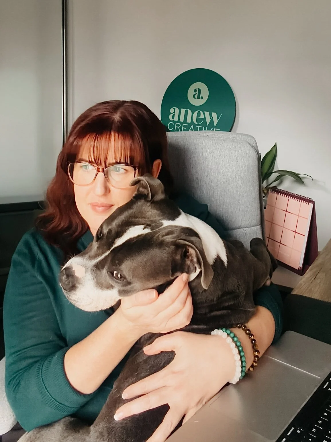 Happy International Dog Day 🥰

Today we hug our furbabies a little tighter, offer up a few extra treats and remind them that life would not be the same without them 💚