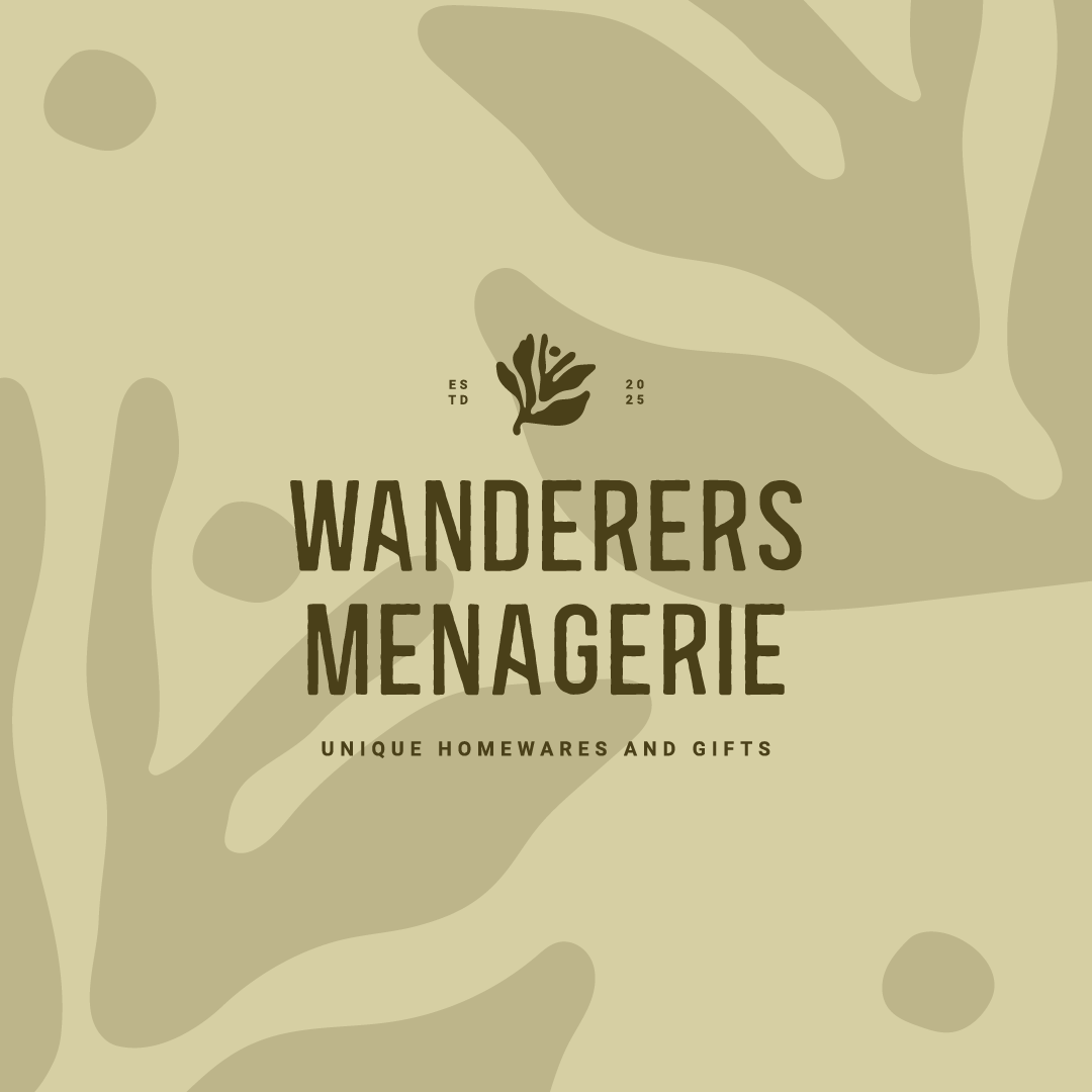Wanderers Menagerie | Brand Kit