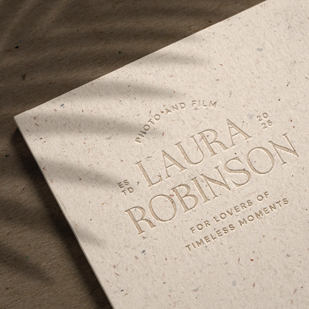 Laura Robinson | Brand Kit