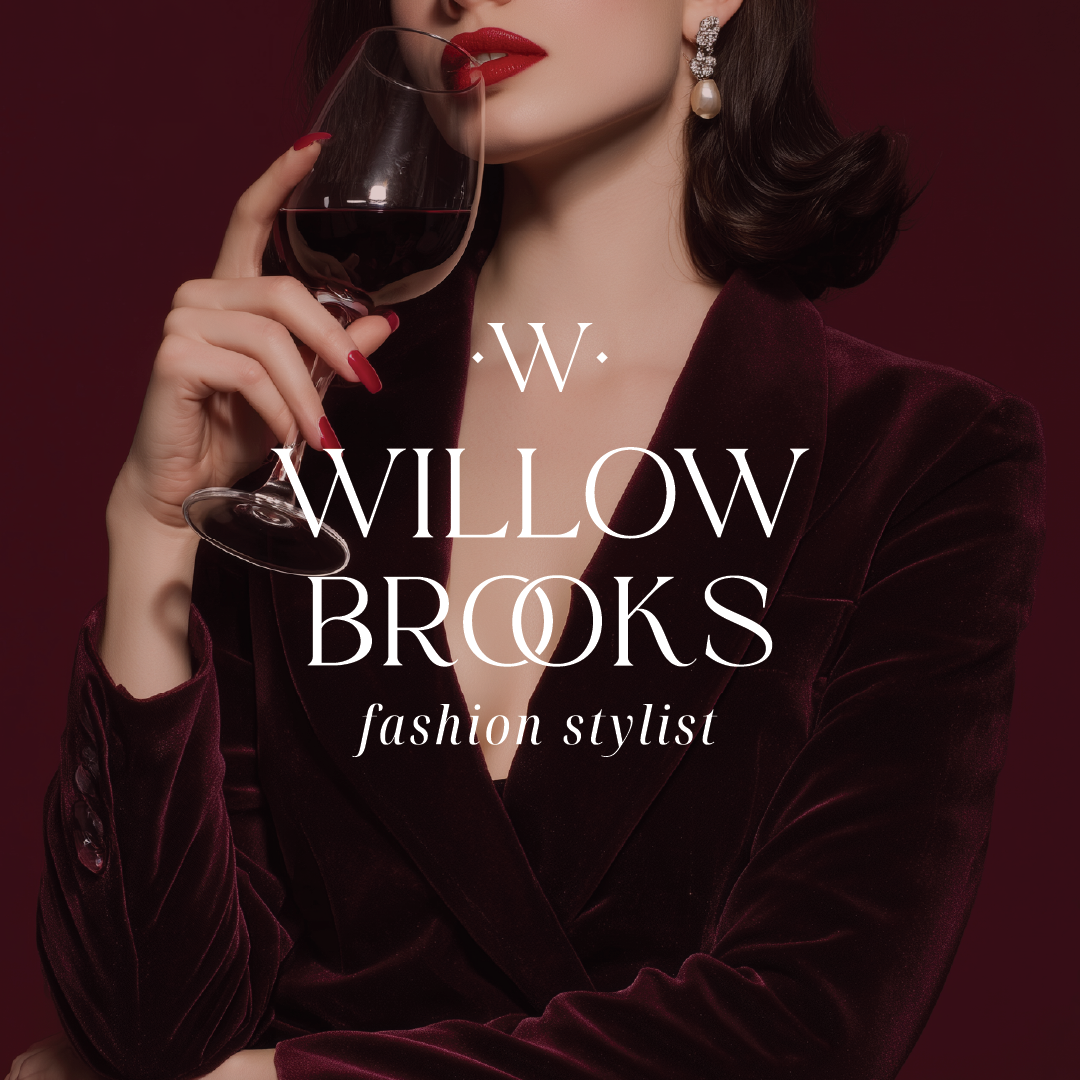 Willow Brooks | Brand Kit