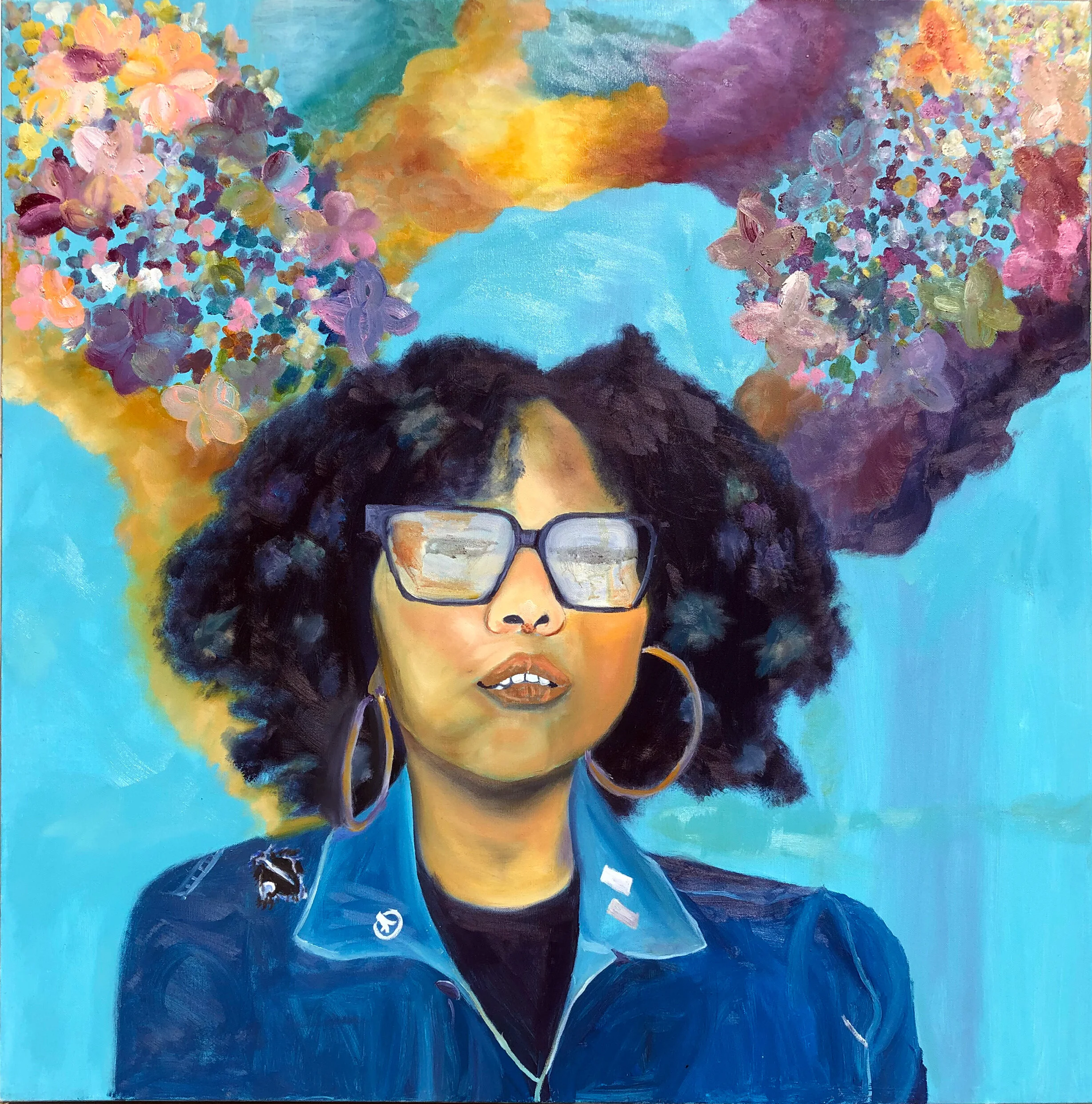 Portrait No. 4 
2019