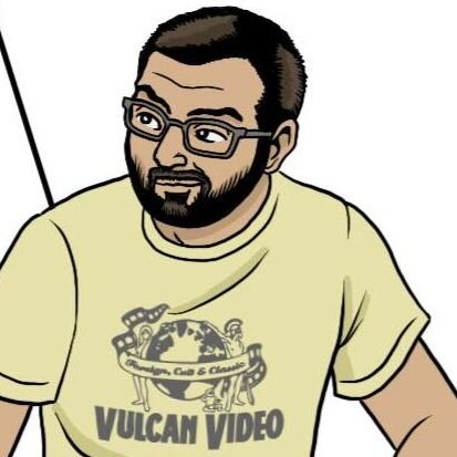 Bryan Connolly Vulcan Video Adult Swim