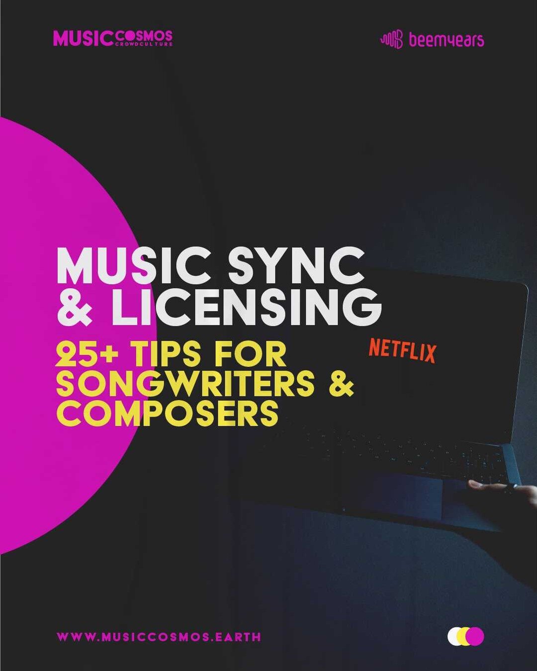 &gt; read the full article, link in the bio &lt; 

A few days ago we had an amazing conversation about Music Sync &amp; Licensing with@martinabcomuzzi - Music Licensing Manager at West One Music Group (Netflix, LEGO, Disney), @albertoalbis - Head of 