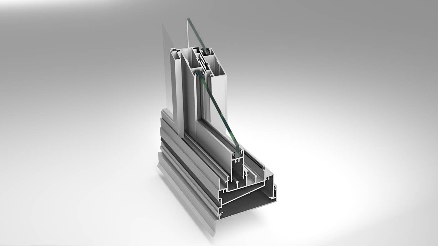 Commercial windows — AGM Windows & Glass