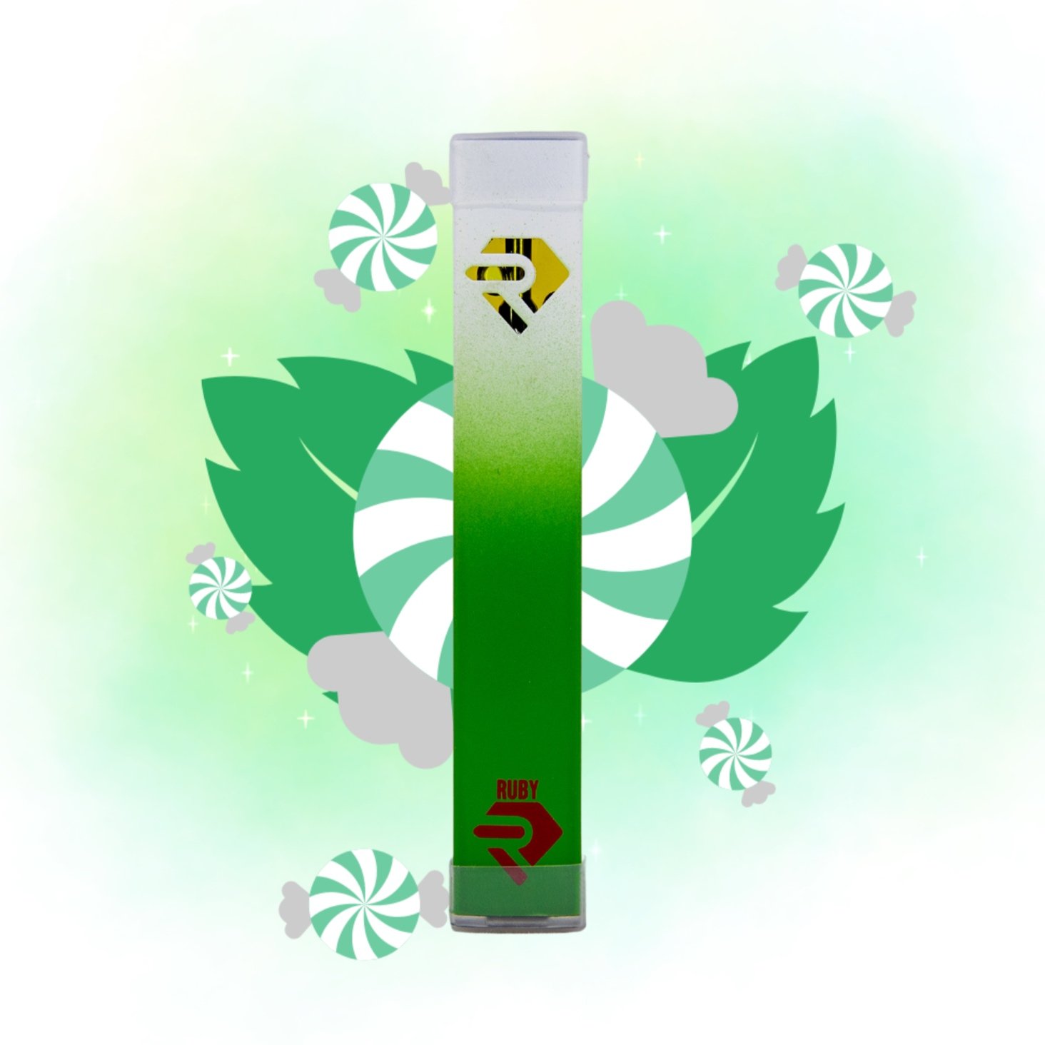 SMALL REFILLABLE POD SYSTEMS