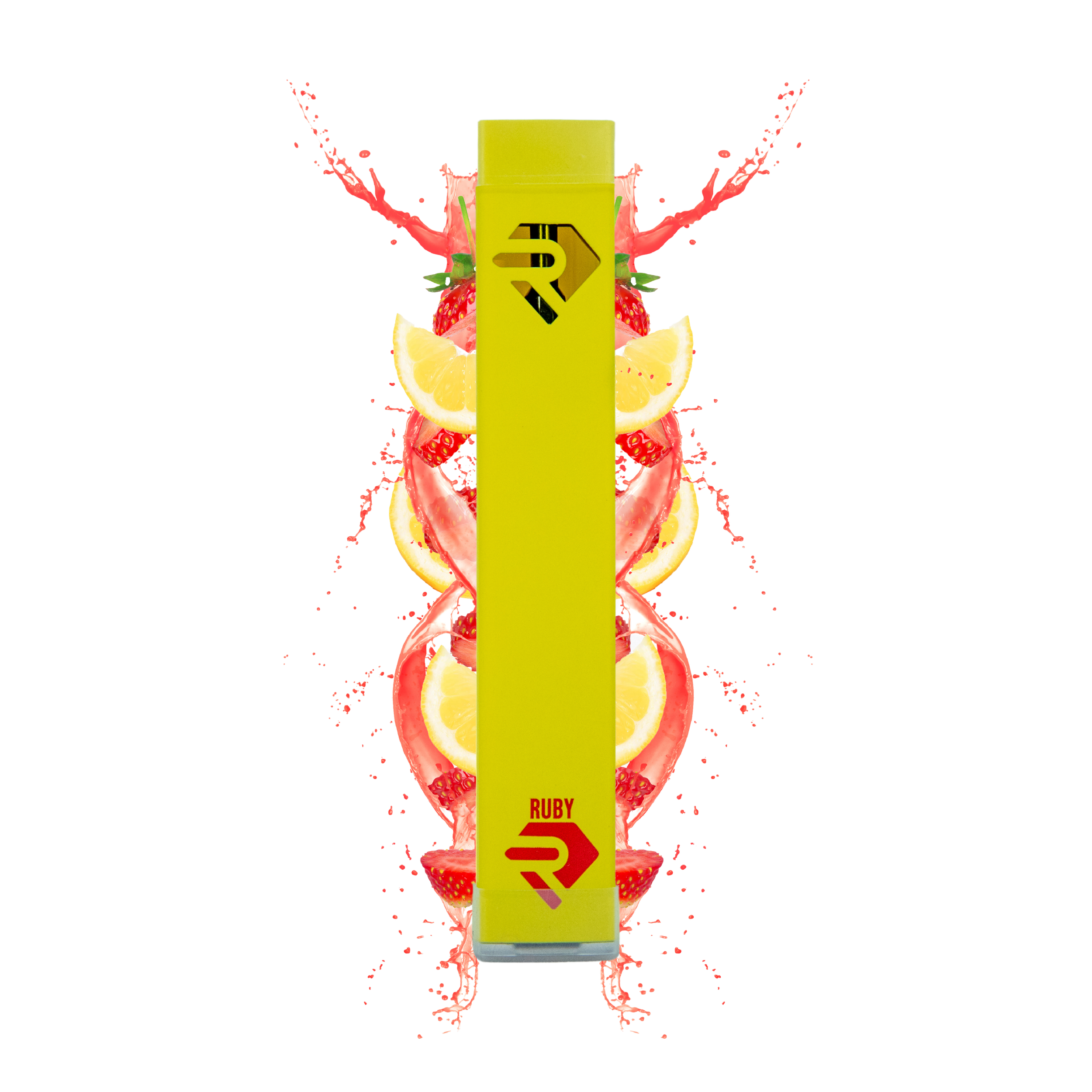 Ruby Disposable Cards 