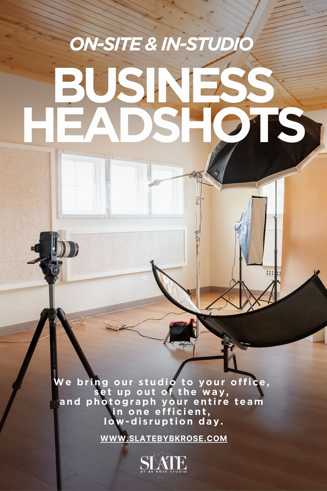 How to Organize Corporate Headshots for Your Entire Company (A Practical Guide for HR Teams)