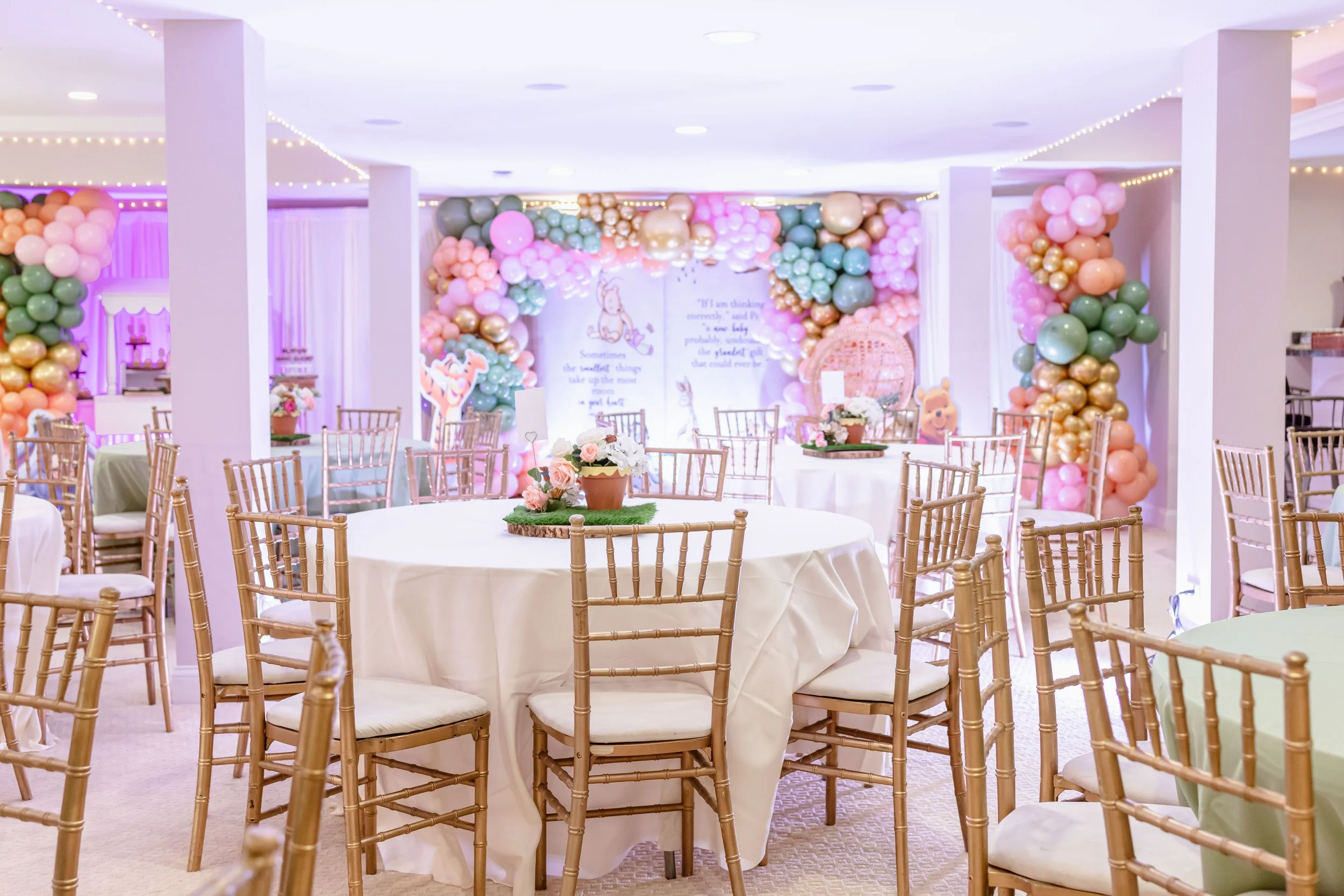 Candid event family photography with joyful interactions.