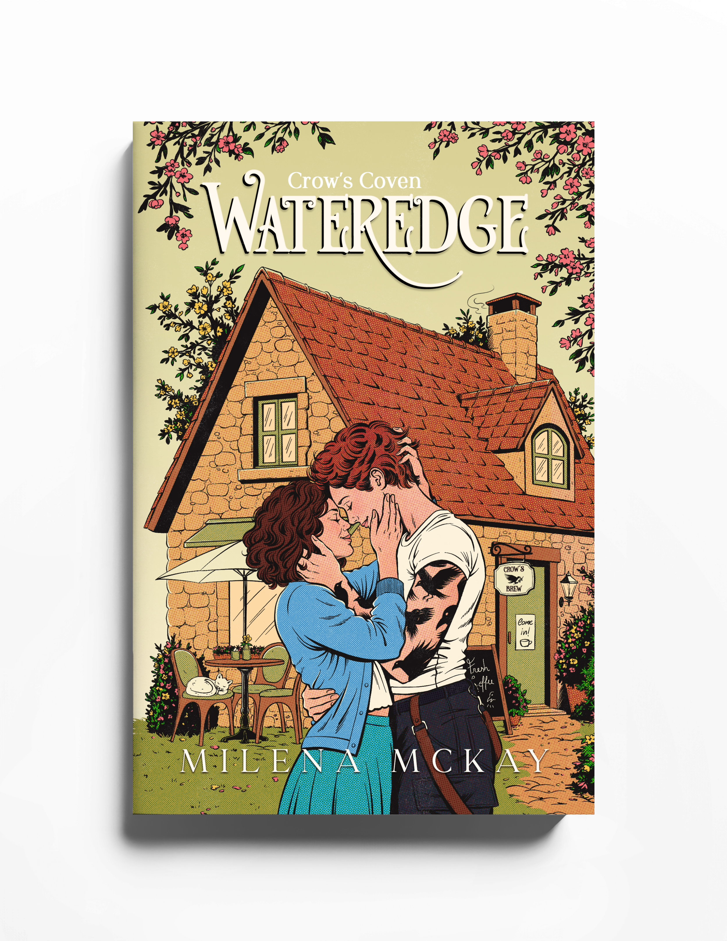 Wateredge (Crow's Coven Book 3)