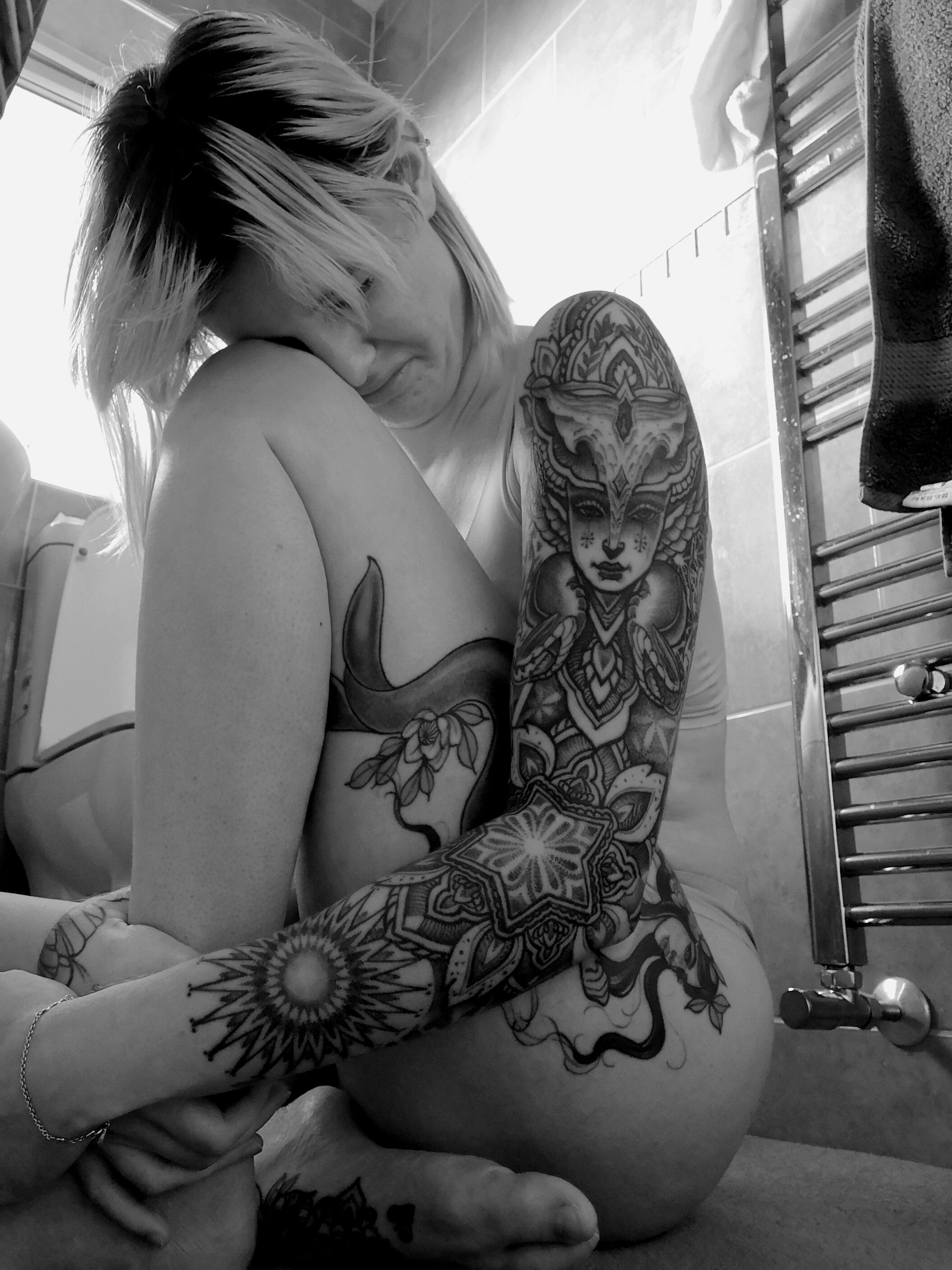 WOMEN'S PAIN: HYSTERICAL UNTIL PROVEN OTHERWISE.