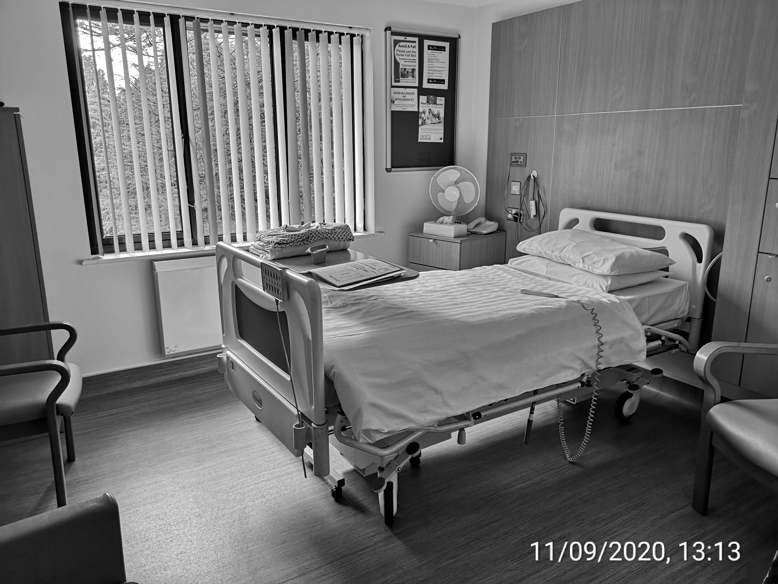 YESTERDAY’S LAPAROSCOPY.