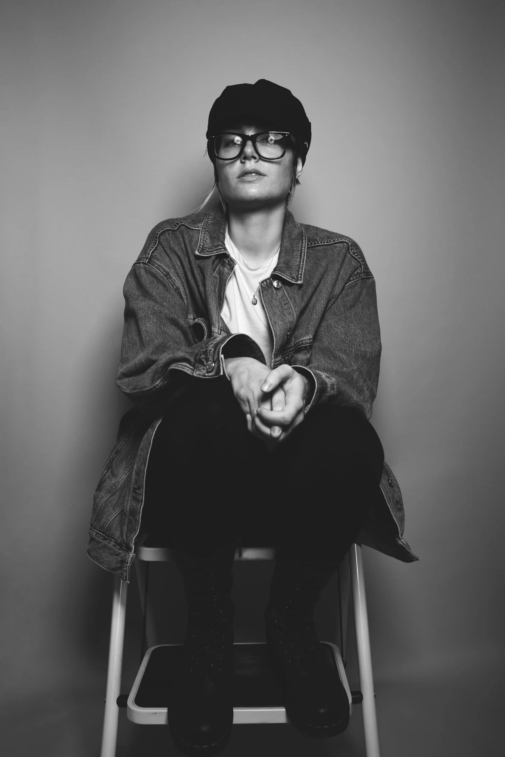 GIVE YOURSELF A BREAK.