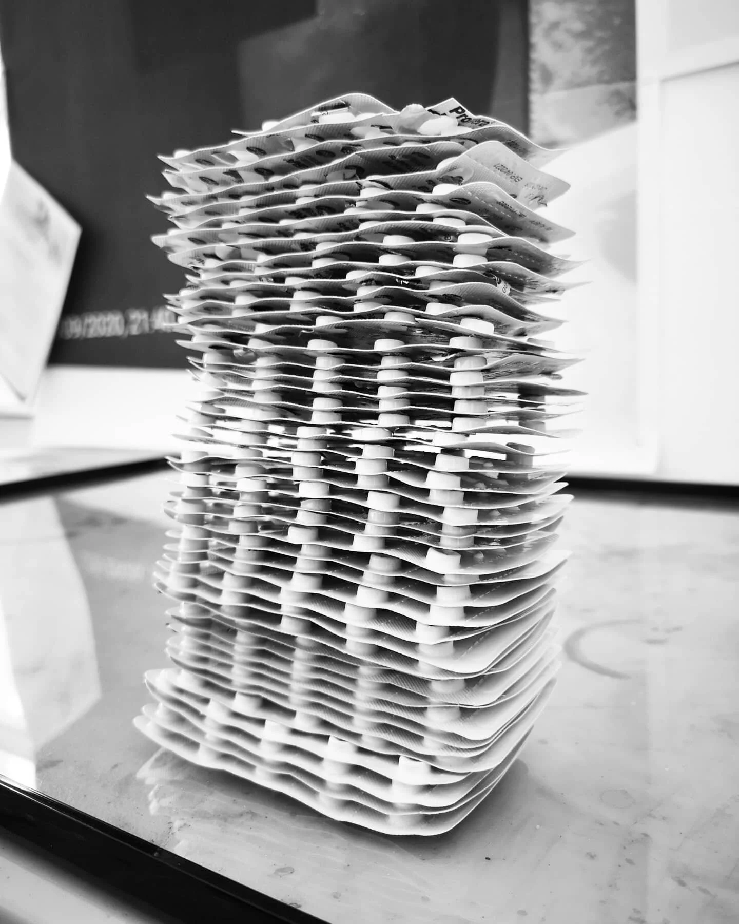 INFORMATION OVERLOAD.