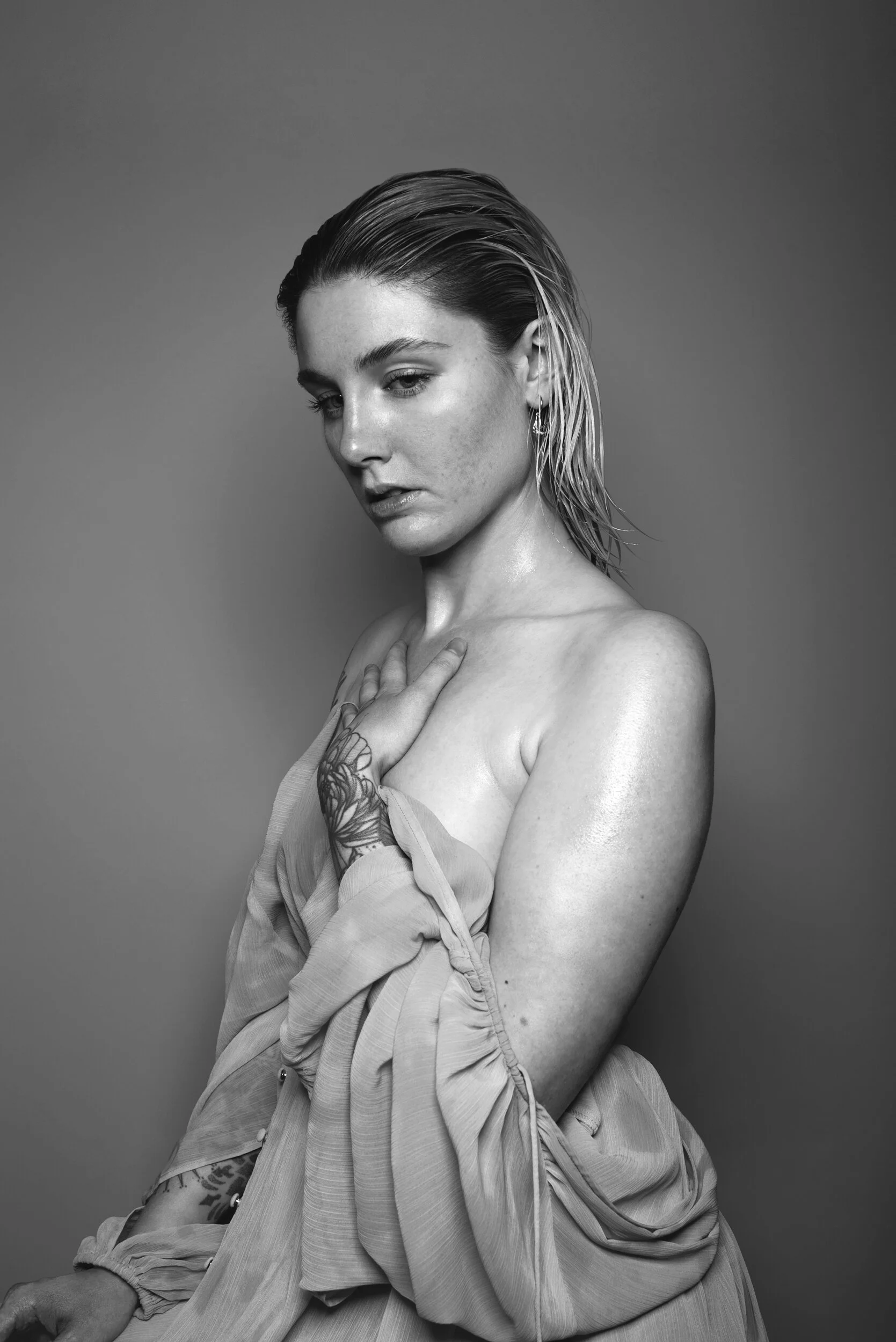 “I THINK I AM FINALLY CLEAN.”