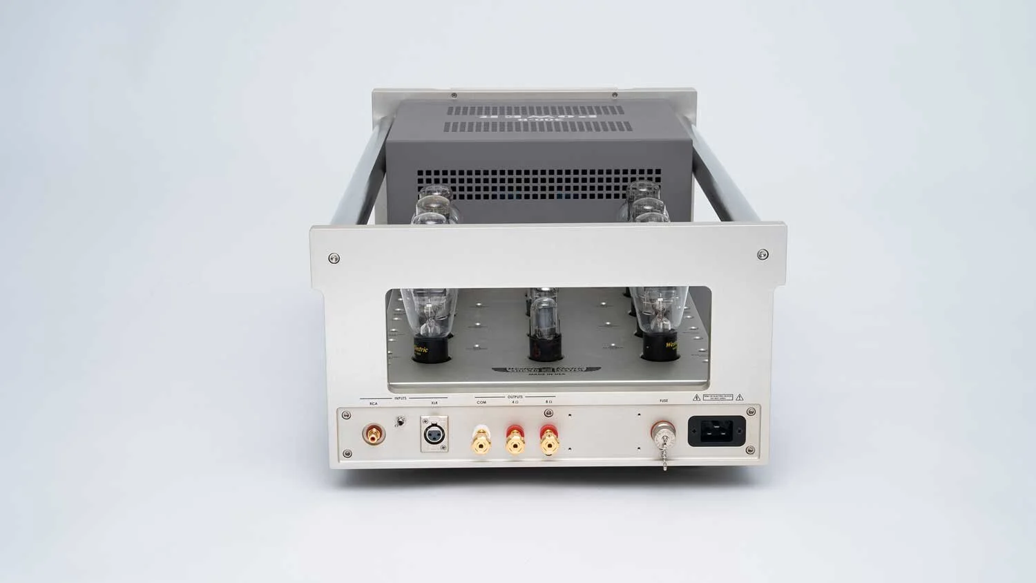 97A Monoblock Amplifiers — Western Electric - Maker of