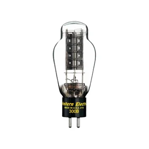 300B Electron Tube — Western Electric - Maker of electron
