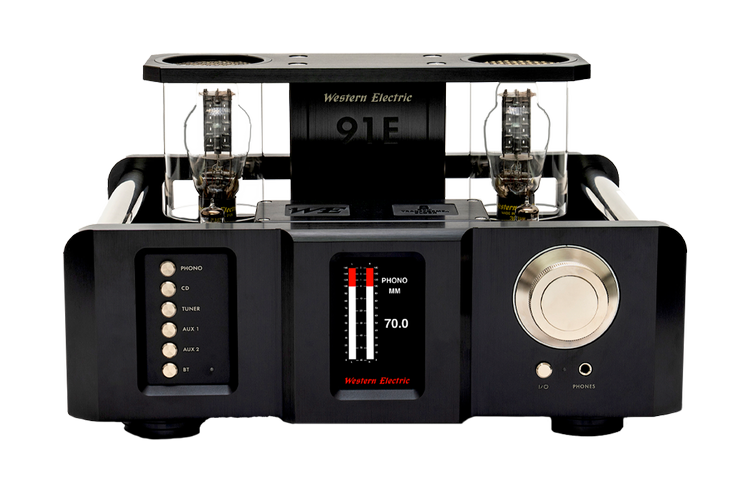 Store — Western Electric - Maker of electron tubes and high fidelity