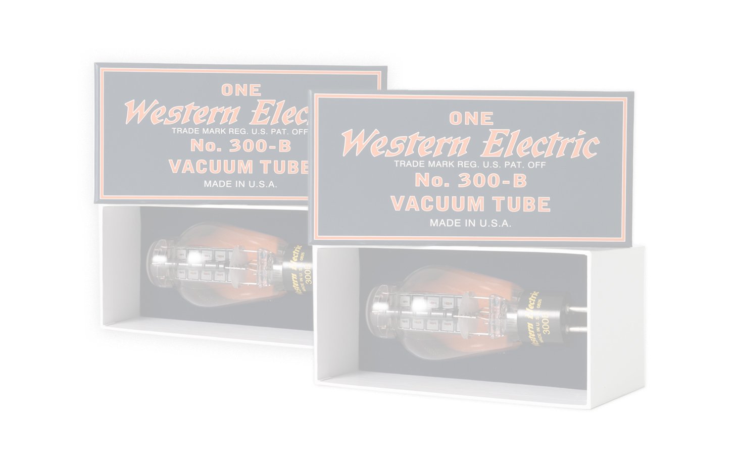 Equipment — Western Electric - Maker of electron tubes and high 