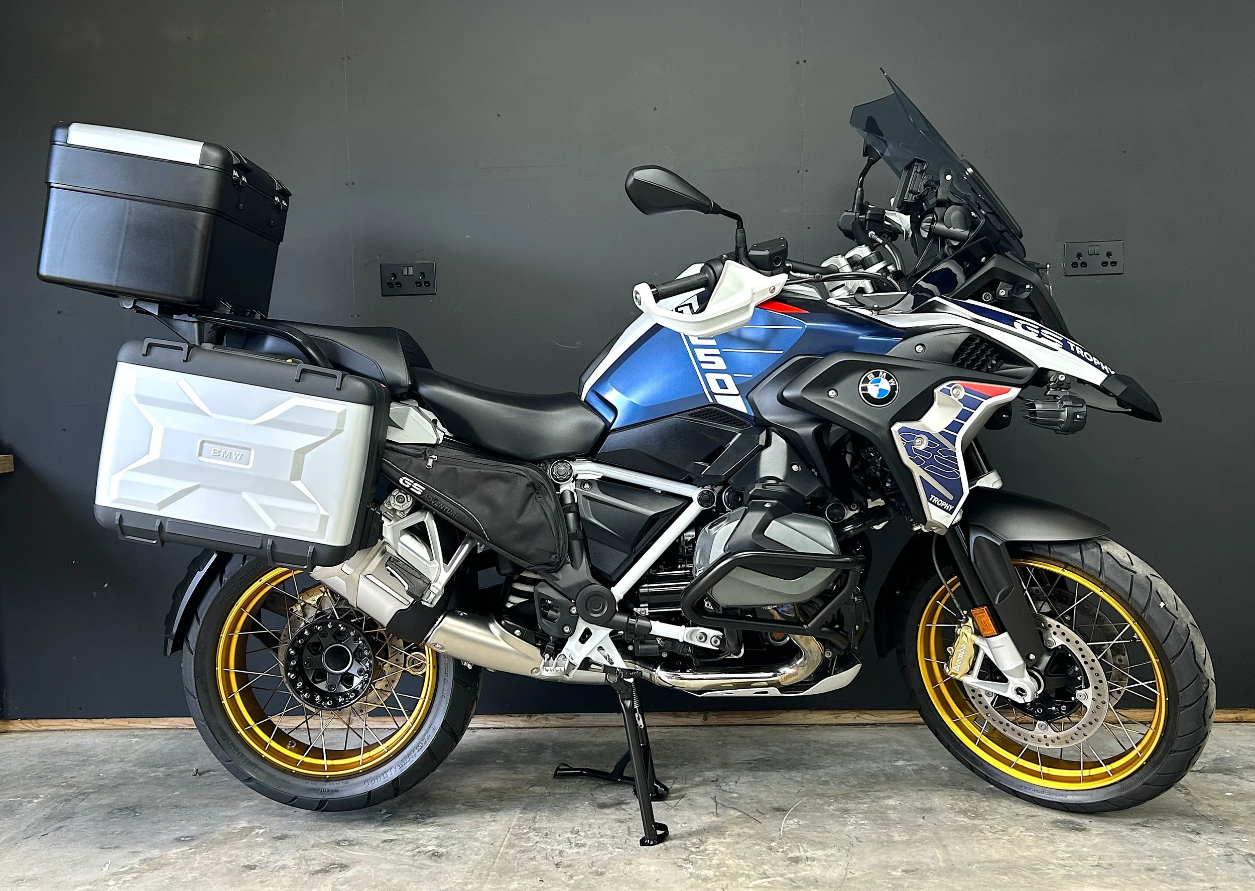 BMW R1250GS TE TROPHY