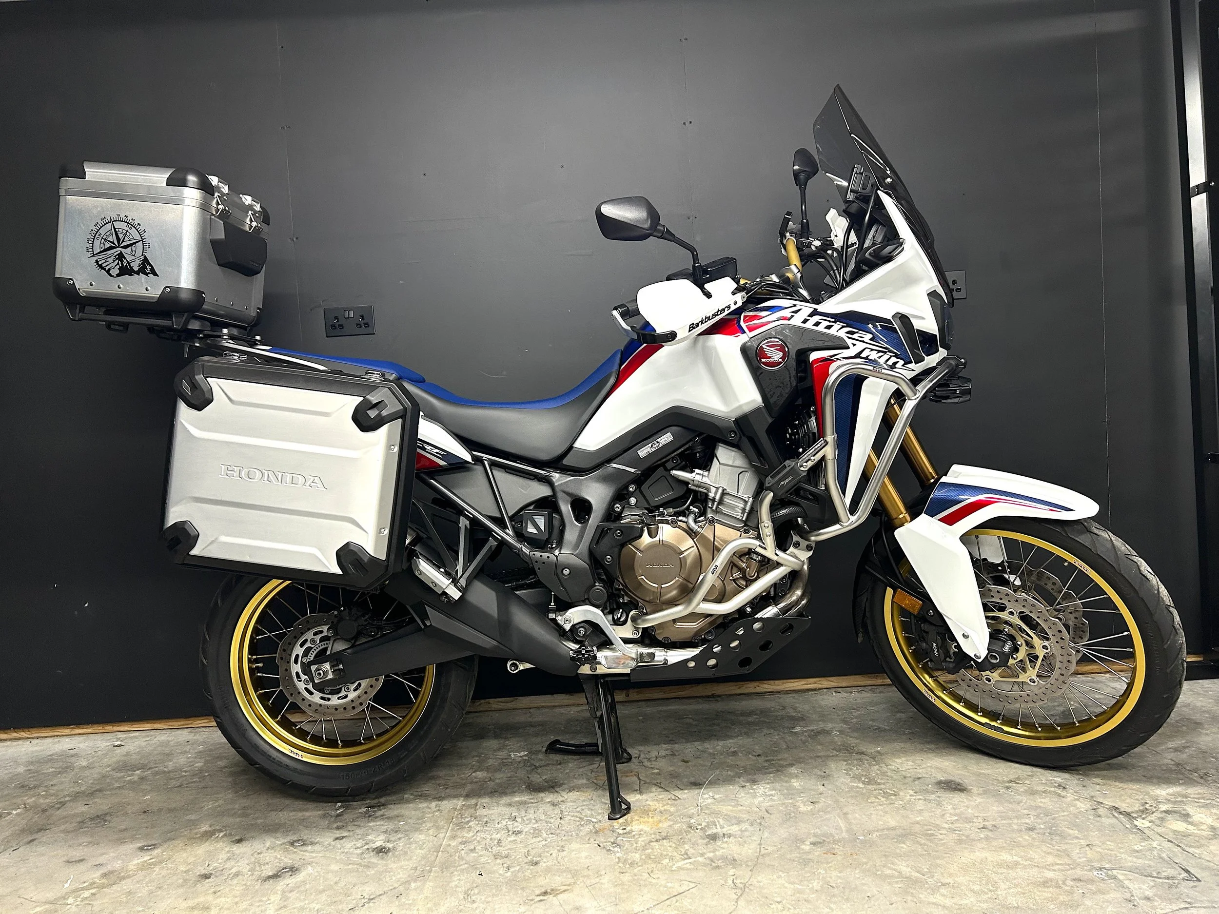 HONDA CRF1000L AFRICA TWIN