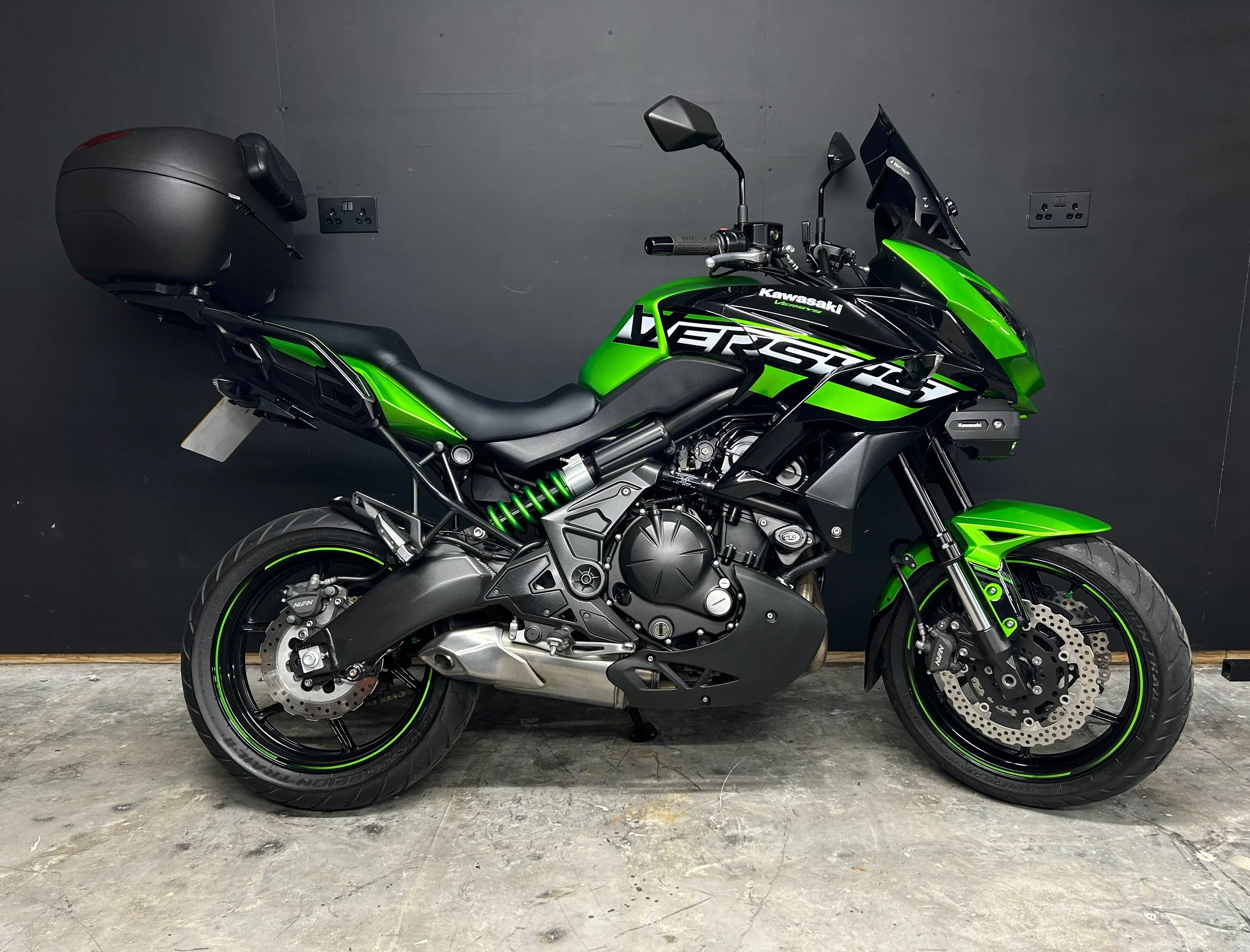 KAWASAKI VERSYS 650