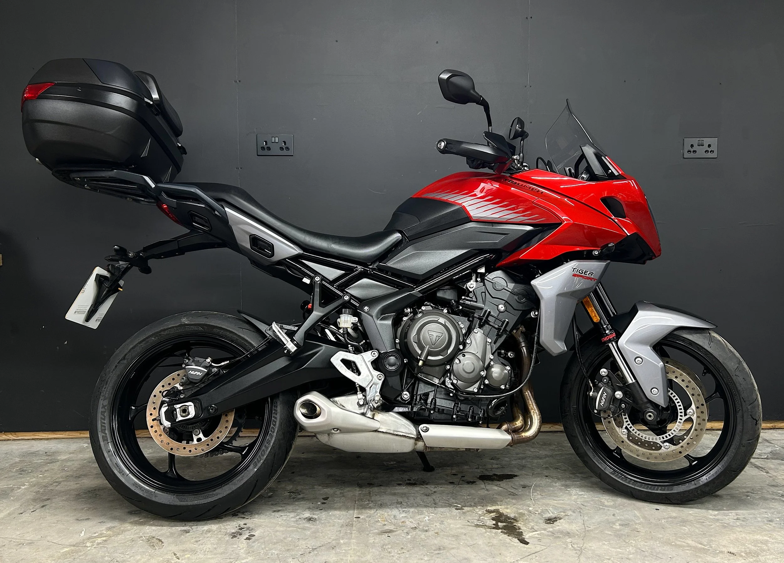 TRIUMPH TIGER 600 SPORT